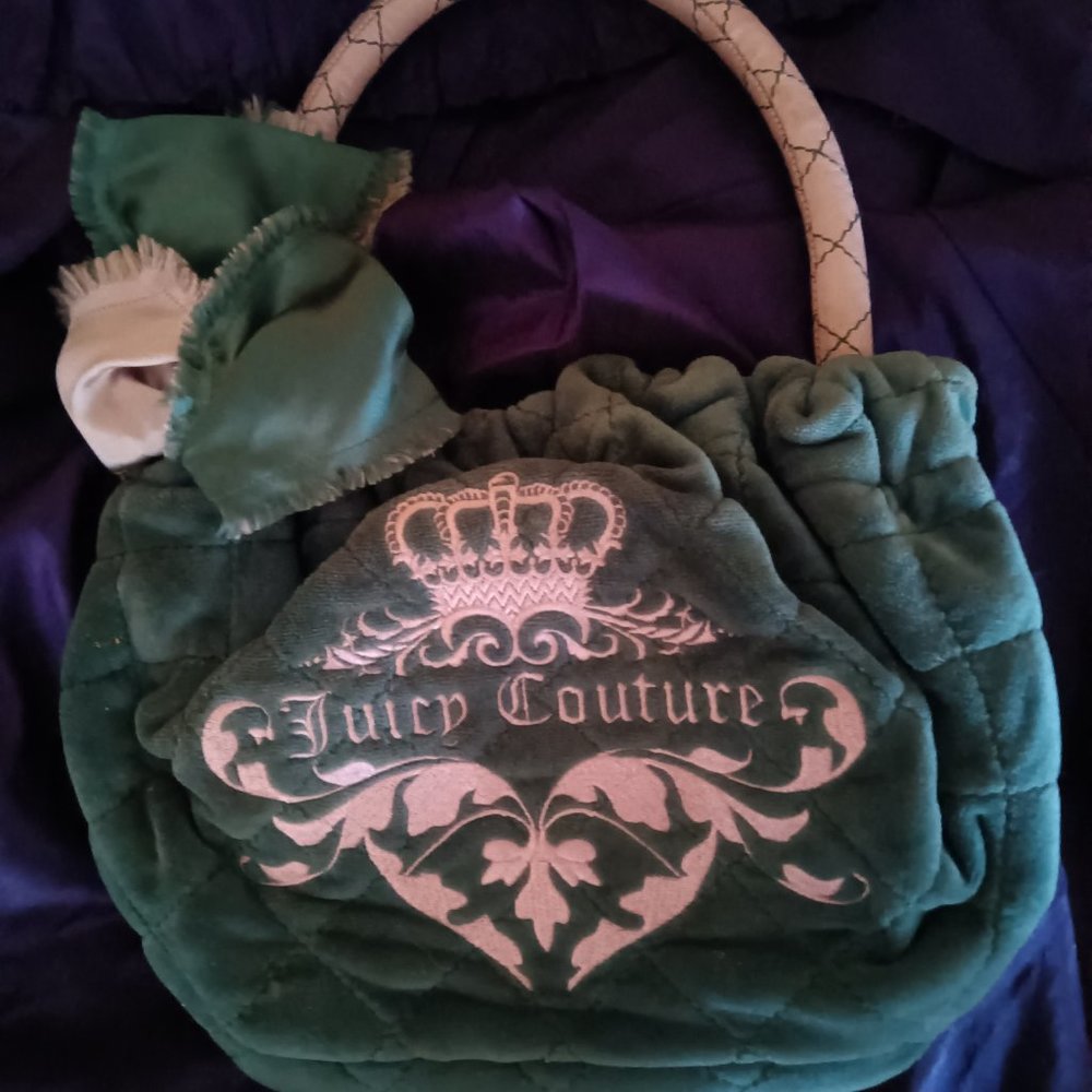 JUICY COTOUR HANDBAG